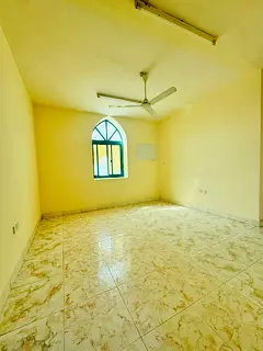 One bedroom and living room at the lowest price in Ajman. Excellent space. Flexible payment options.