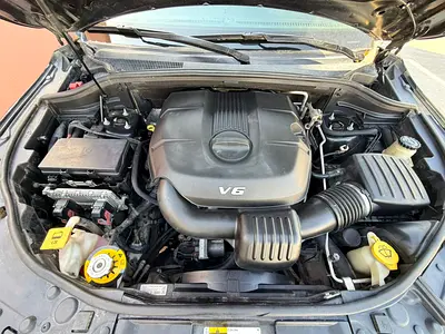 2015 Dodge DURANGO 缩略图 9