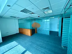 FULLY FITTED | WITH GLASS PARTITION | AVAILABLE BY MARCH