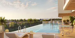Invest Smart: 1BHK in Bliss Tower, DLRC | High ROI &amp; Luxury Amenities