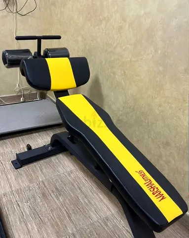 Workout Bench