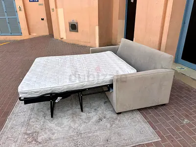 Premium Quality West Elm Sofa Bed