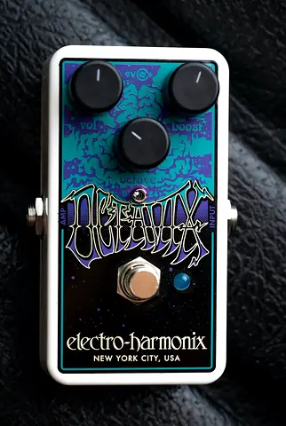 Guita Pedal - Electro-harmonix Octavix Fuzz/Octave