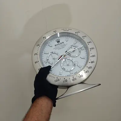 Desk Wall clock Rolex