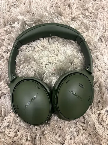 Bose QuietComfort Headphones