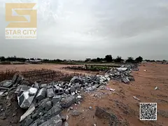 🏡 Residential Townhouse Plots for Sale | Al Helio 2 – Ajman | Freehold