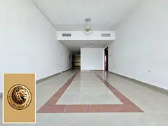 One bedroom and living room for rent In Ajman, Al Rashidiya 3