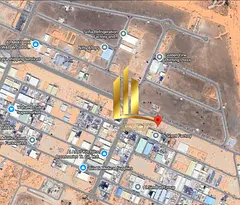 Prime Location Industrial Land For Sale Al Sajaa Industrial Area, Al Hanoo Al Jalil Area Block 3 sha