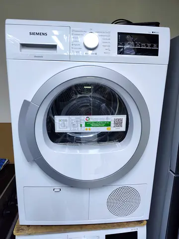 Siemens Heat Pump Dryer 9kg IQ500 for Efficient Laundry Care