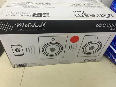 Mitchell Acoustics Ustream2
