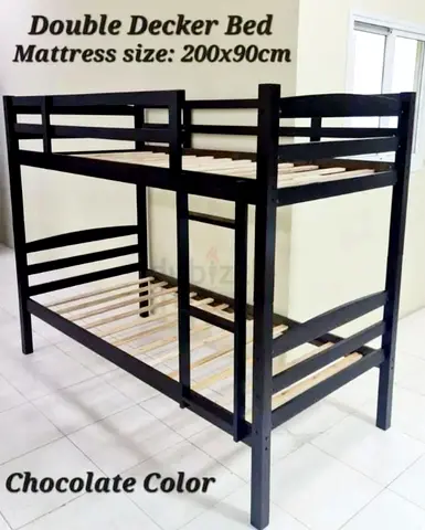 Wooden Bunk beds