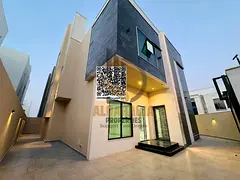 Luxury Corner Villa Al Helio 2 Ajman
