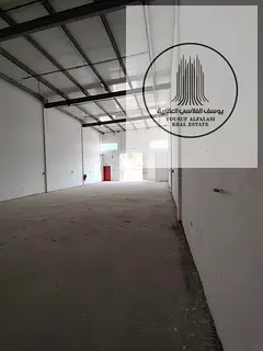 Reserve now warehouses ready in 1 month 2700 sqft Ajman 30 kw