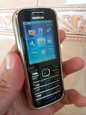 Nokia 6233