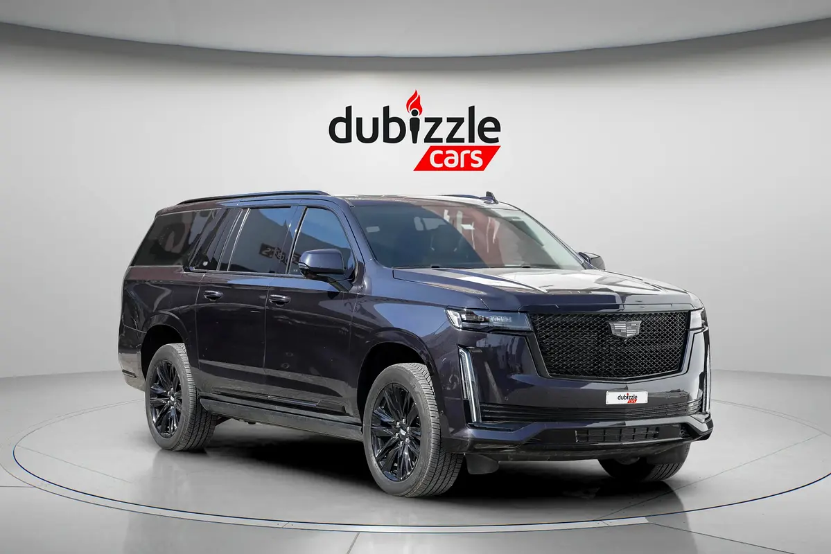 Cadillac Escalade 2024 — photo 1 of 20