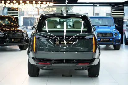 صورة مصغرة 4 لـ 2026 LAND Rover RANGE ROVER