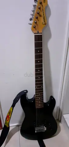 Electric guitar 400 aed