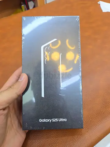 Samsung S25 Ultra 256gb Tdra Version Sealed