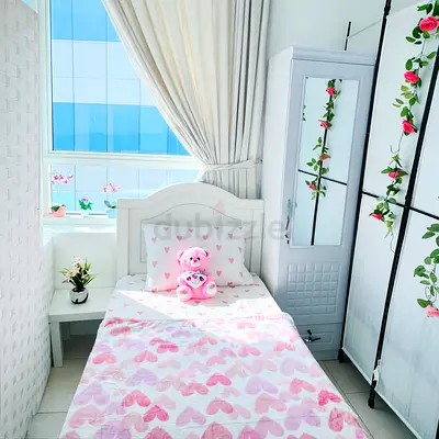Executive Luxury Ladies Bedspace Available Near Burjuman metro