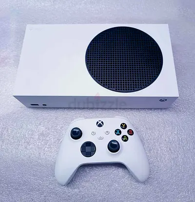 Xbox series s ( net and clean )