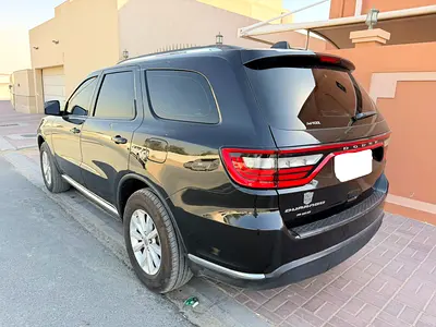 2015 Dodge DURANGO 缩略图 16