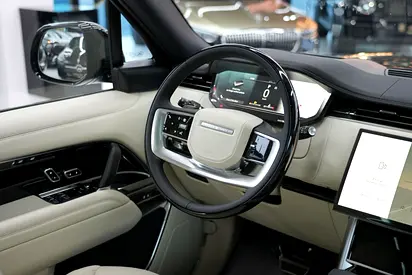 صورة مصغرة 9 لـ 2026 LAND Rover RANGE ROVER
