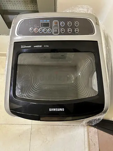 Samsung Top Load Washing Machine – 6.5 KG | Excellent Condition is available for sale