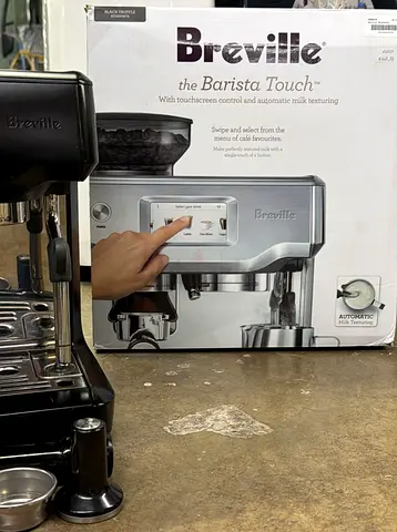 Coffee machine