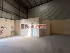 New Constructed Warehouse with Office and Washroom