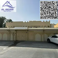 For Sale – Spacious Villa in Al Nuaimiya 2 (On Asphalt Road)