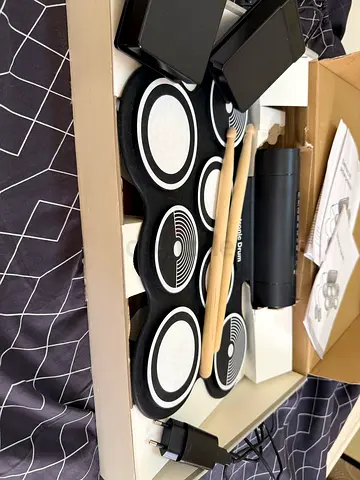 Electronic Drum Kit for Sale