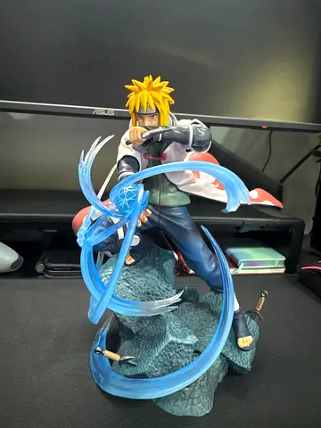 Naruto Action Figure - Collectible Statue