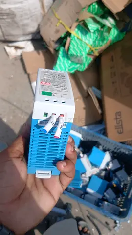 Used Electrical Equipment power supply for Sale