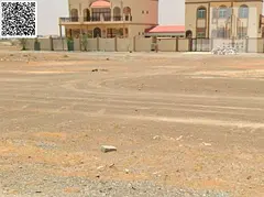 Residential land for sale in Ajman, Al Manama 5 area