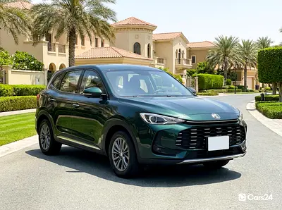 AED 818/month | Manufacturer Warranty | 30 Day Return | MG ZS 2026