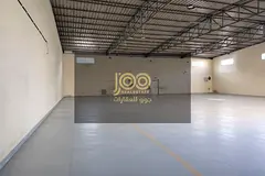 Storage-Only Warehouse for Annual Rent in UAQ | 4,300 sq. ft | 25 kW | 30/sqft