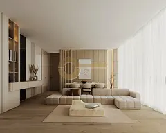 High-Floor Studio | Modern Living | Prime Location