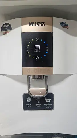 Milano Water Purifier
