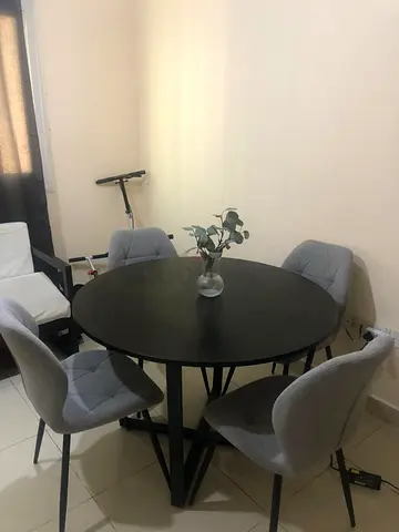 Dining Table and 4 Chair