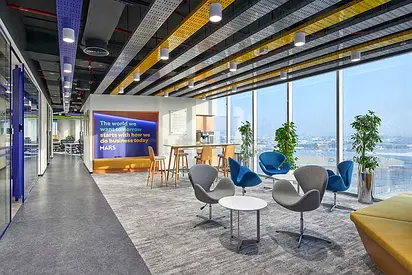 Office renovation