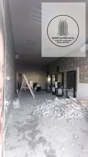 Commercial Shops for Annual Rent in Al Jurf 2, Ajman | Various Sizes and Attractive Prices