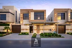 Luxury villa for sale at a reasonable and negotiable price. High-quality finishes, modern design, pr