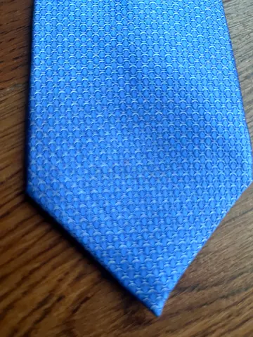 Michael Kors Tie - elegant blue AED 200