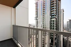 High Floor | Furnished w/ Burj View