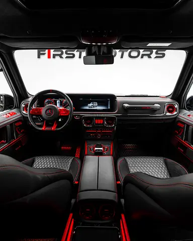 2023 Mercedes-BENZ G-CLASS 缩略图 16