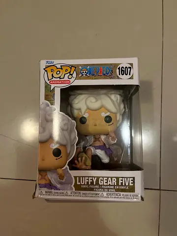 One Piece Luffy Gear Five Funko Pop Figure
