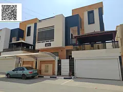 Villa 4-bedroom for Sale in Al Helio 2 – Ajman | Prime Location Near Main Road