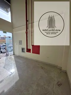 Al Rawda 1 Shops (250 sq ft) – Prime Location Behind Khalifa Street