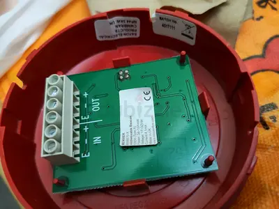 Eaton Addressable Beacon/Flasher