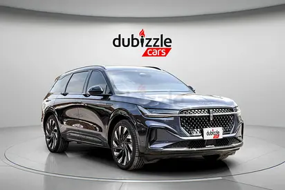 AED 2553/month | 2024 Lincoln Nautilus Reserve III | GCC Specs | Ref#425987